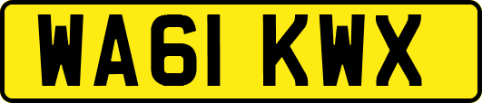 WA61KWX