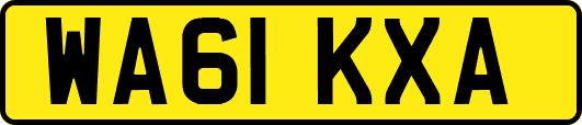 WA61KXA