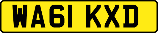 WA61KXD