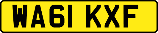WA61KXF