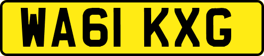 WA61KXG