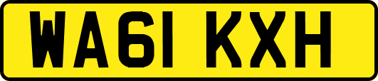 WA61KXH