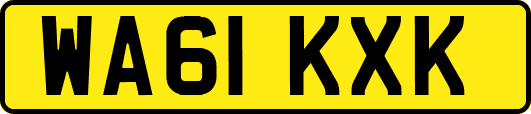 WA61KXK