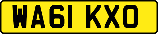 WA61KXO