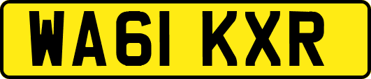 WA61KXR