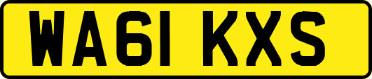 WA61KXS