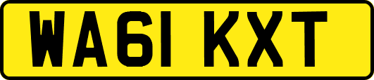 WA61KXT