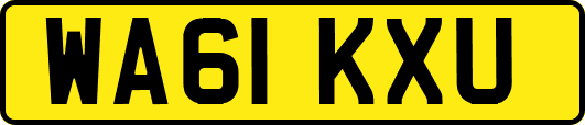 WA61KXU