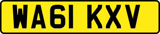 WA61KXV