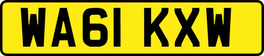 WA61KXW