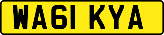 WA61KYA