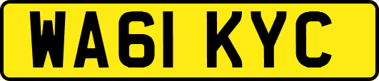 WA61KYC