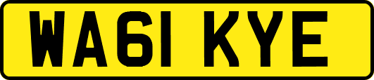 WA61KYE