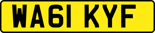 WA61KYF
