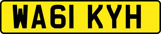 WA61KYH