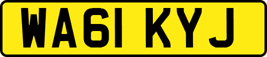 WA61KYJ