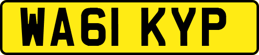 WA61KYP