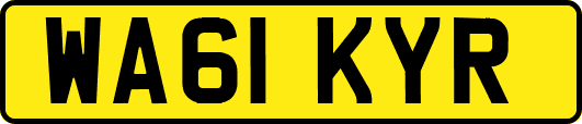 WA61KYR