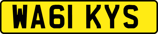 WA61KYS