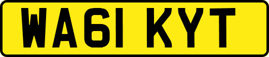WA61KYT