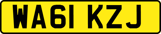 WA61KZJ
