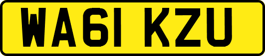WA61KZU