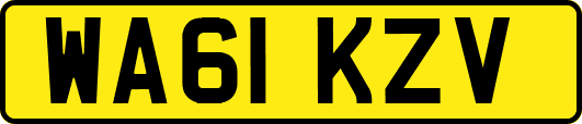 WA61KZV