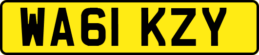 WA61KZY