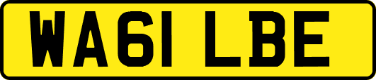 WA61LBE