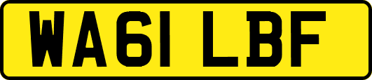 WA61LBF
