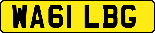WA61LBG