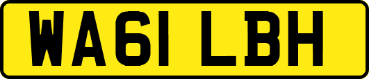 WA61LBH