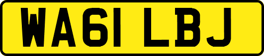 WA61LBJ