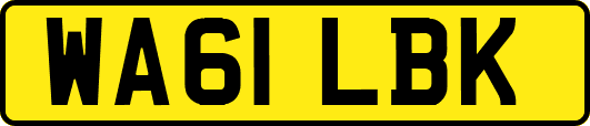 WA61LBK