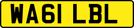WA61LBL