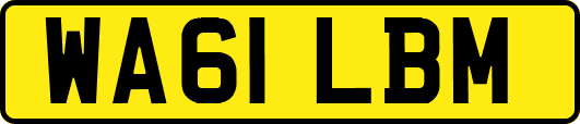 WA61LBM