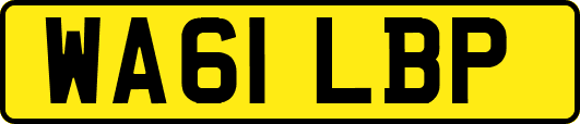 WA61LBP