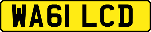 WA61LCD