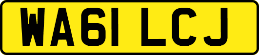 WA61LCJ