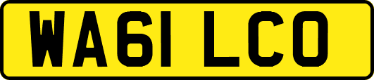 WA61LCO