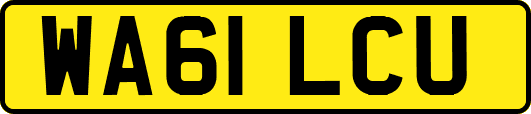 WA61LCU