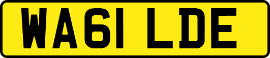 WA61LDE