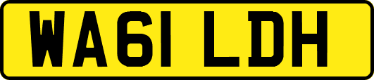 WA61LDH
