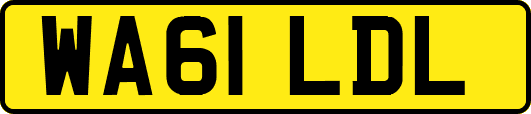 WA61LDL