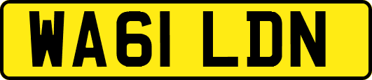WA61LDN