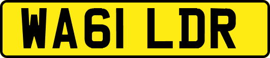 WA61LDR
