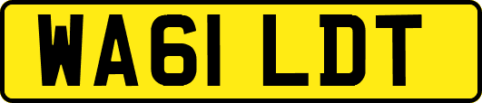WA61LDT