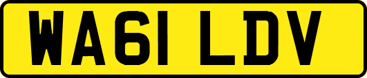 WA61LDV