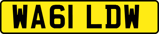 WA61LDW