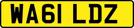 WA61LDZ